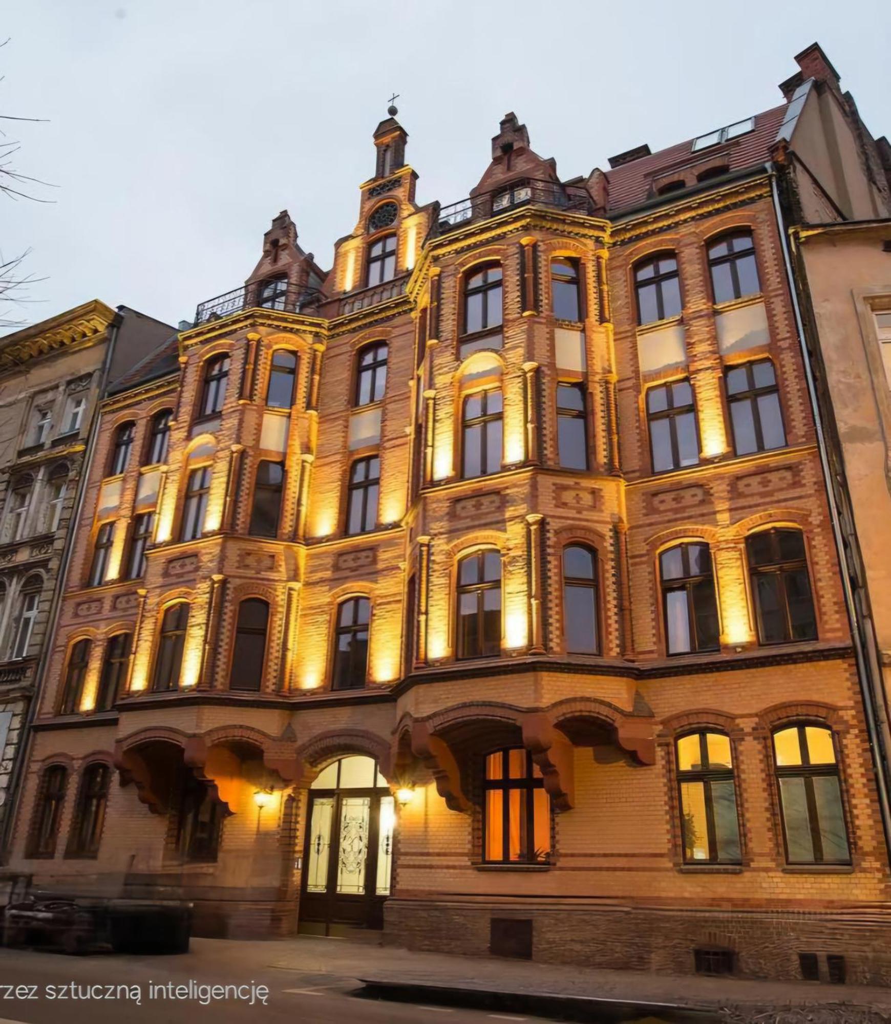 Loft Apartments Poznań Extérieur photo