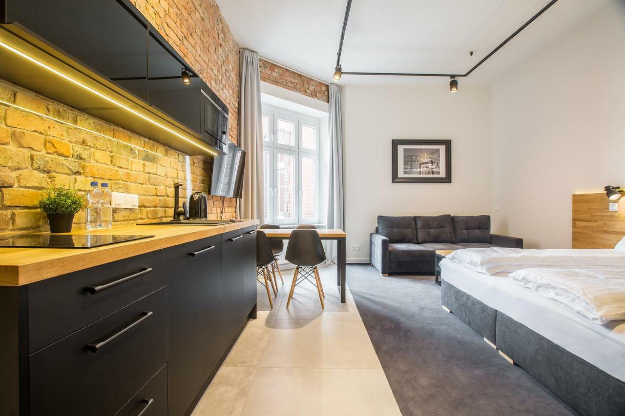 Loft Apartments Poznań Extérieur photo