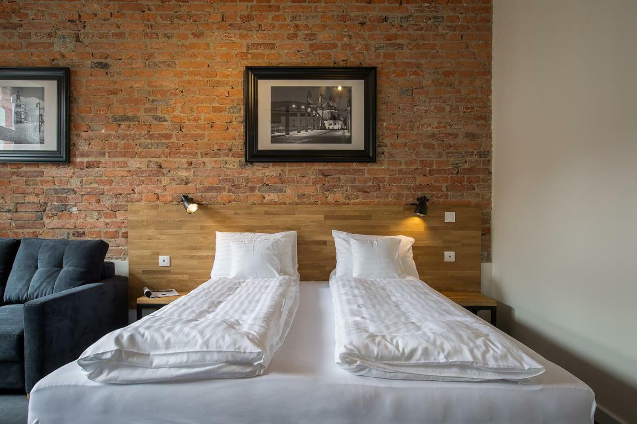 Loft Apartments Poznań Extérieur photo