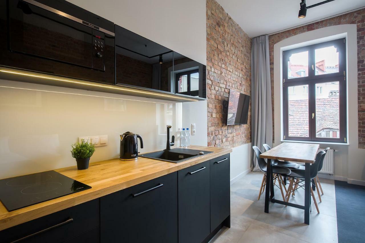 Loft Apartments Poznań Extérieur photo