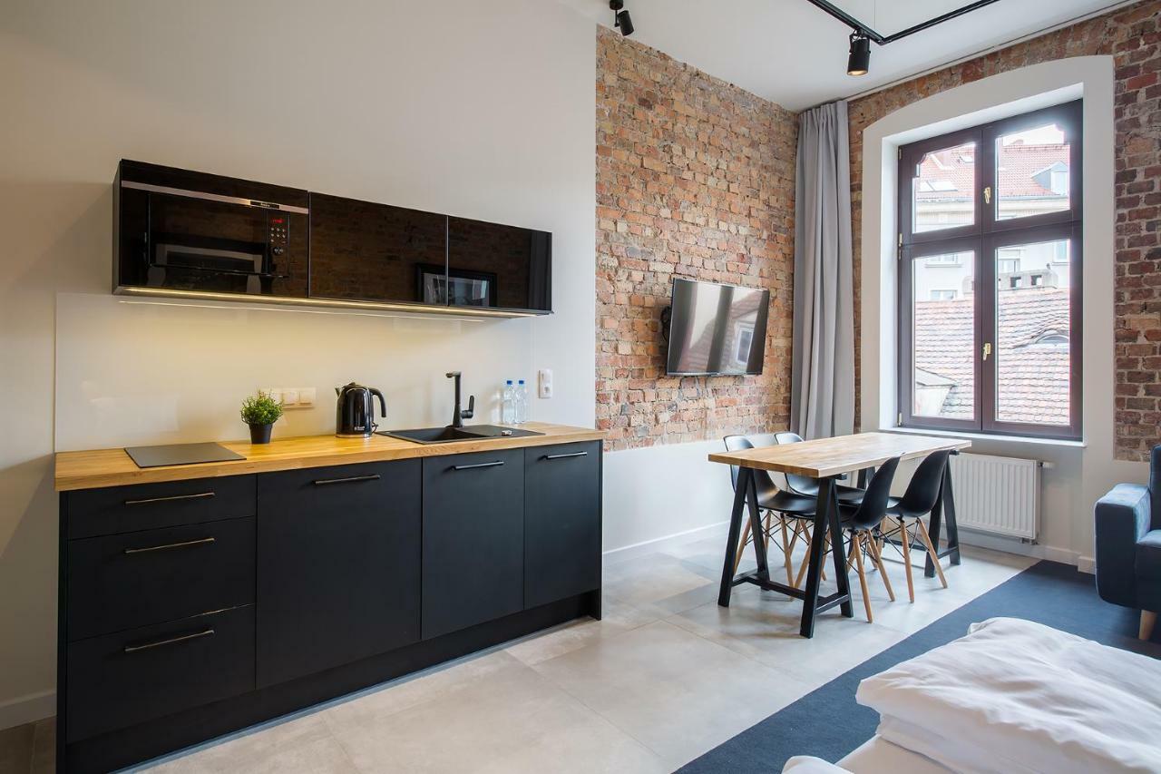 Loft Apartments Poznań Extérieur photo