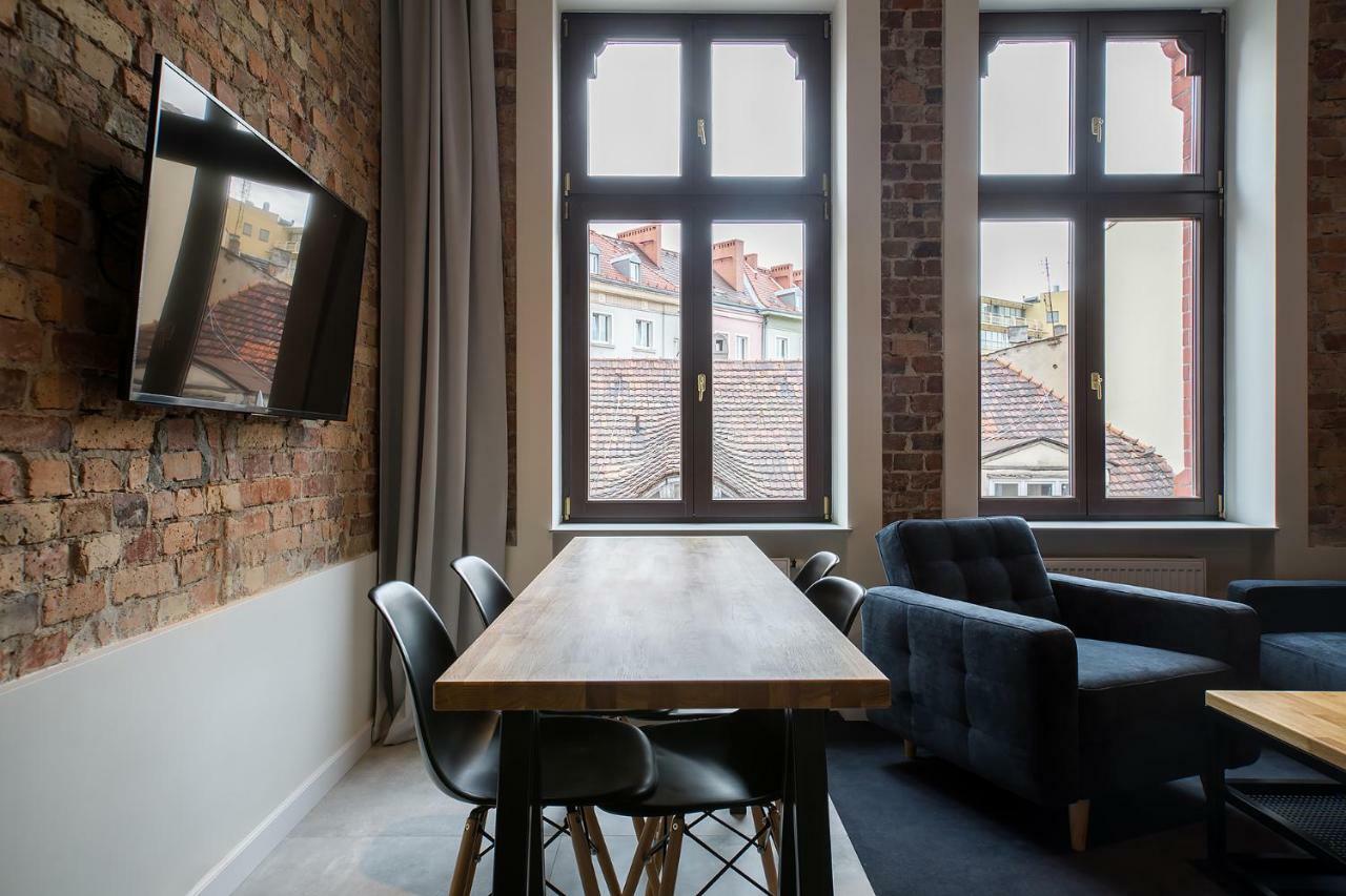 Loft Apartments Poznań Extérieur photo