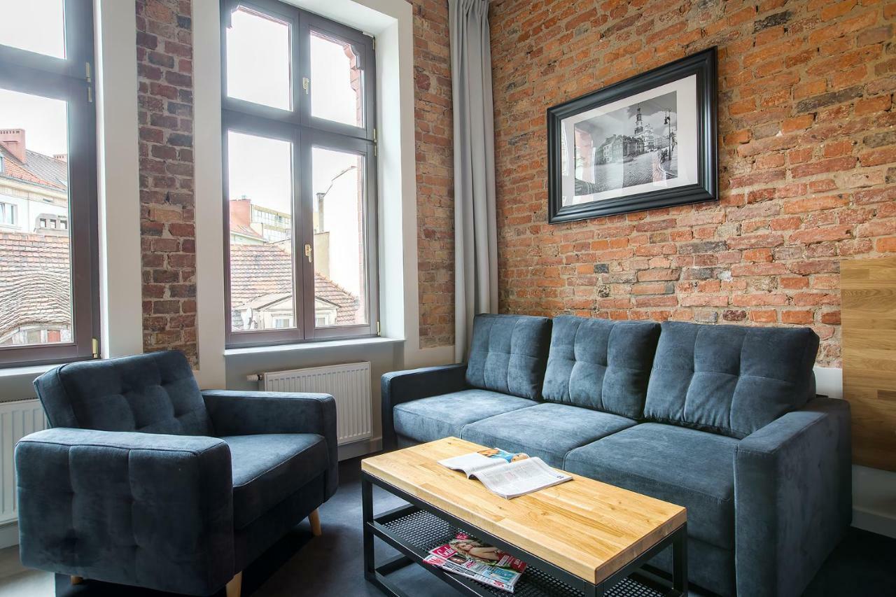 Loft Apartments Poznań Extérieur photo