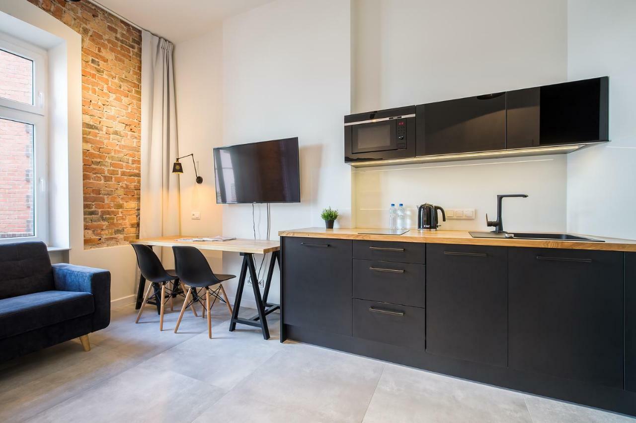 Loft Apartments Poznań Extérieur photo