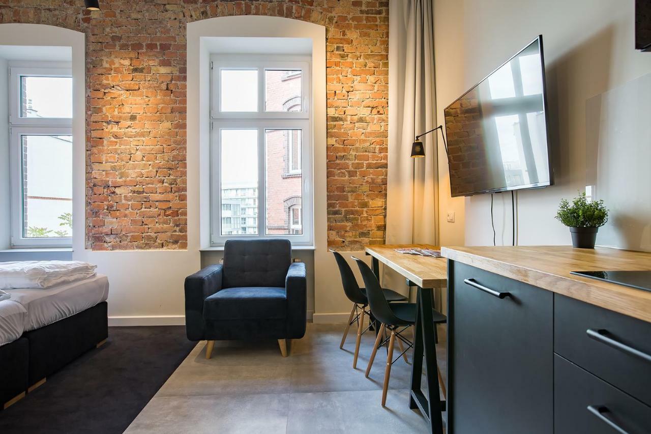 Loft Apartments Poznań Extérieur photo