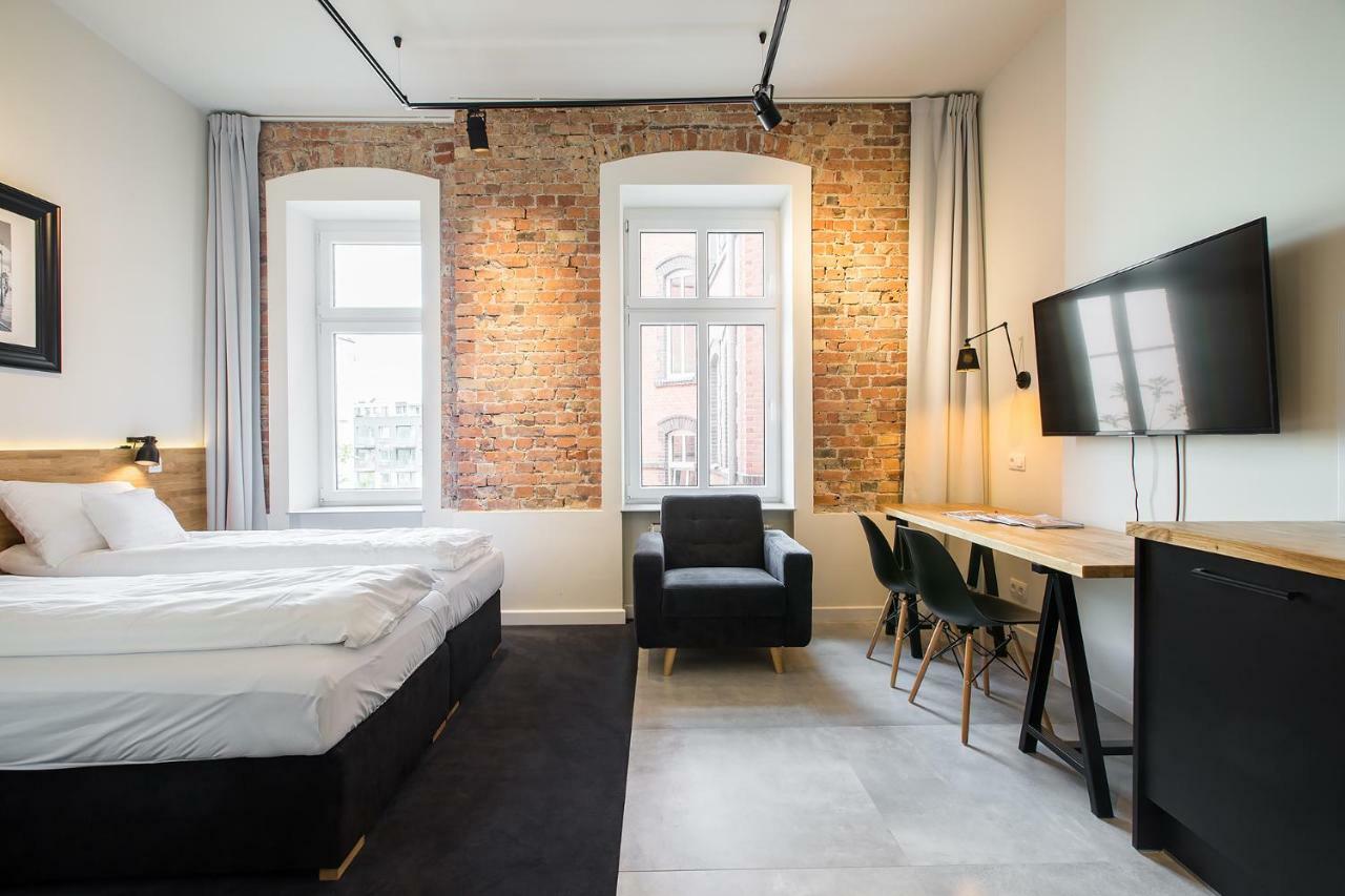 Loft Apartments Poznań Extérieur photo