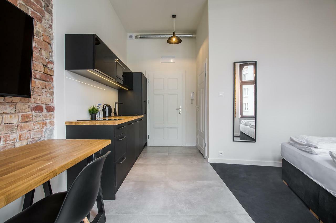 Loft Apartments Poznań Extérieur photo