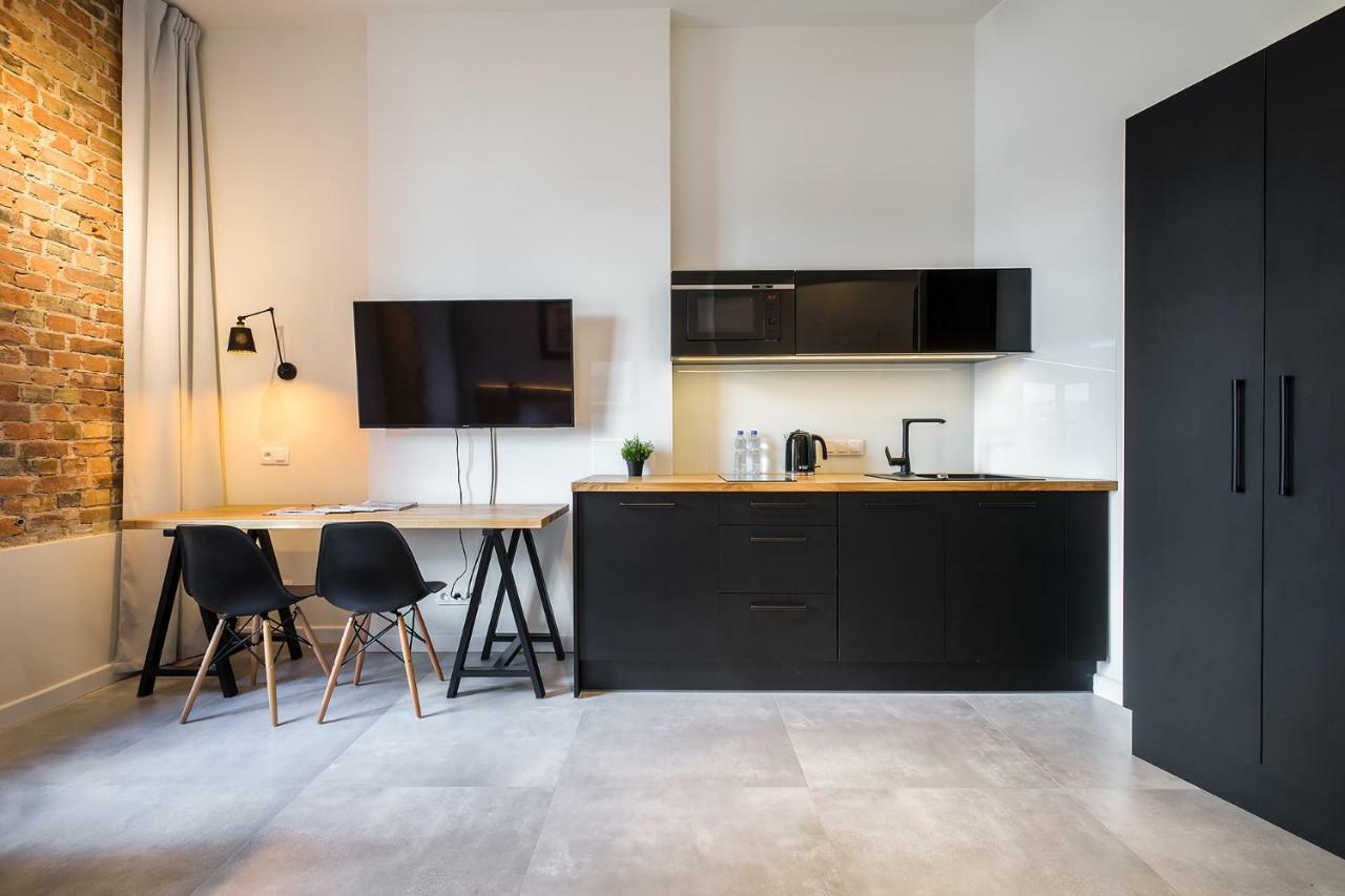Loft Apartments Poznań Extérieur photo