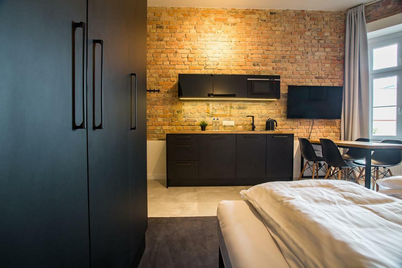 Loft Apartments Poznań Extérieur photo