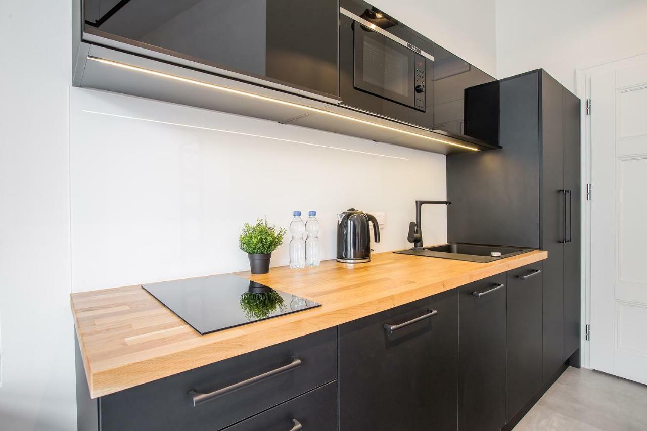 Loft Apartments Poznań Extérieur photo