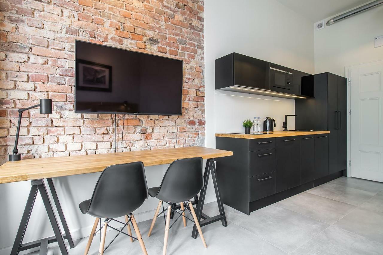 Loft Apartments Poznań Extérieur photo
