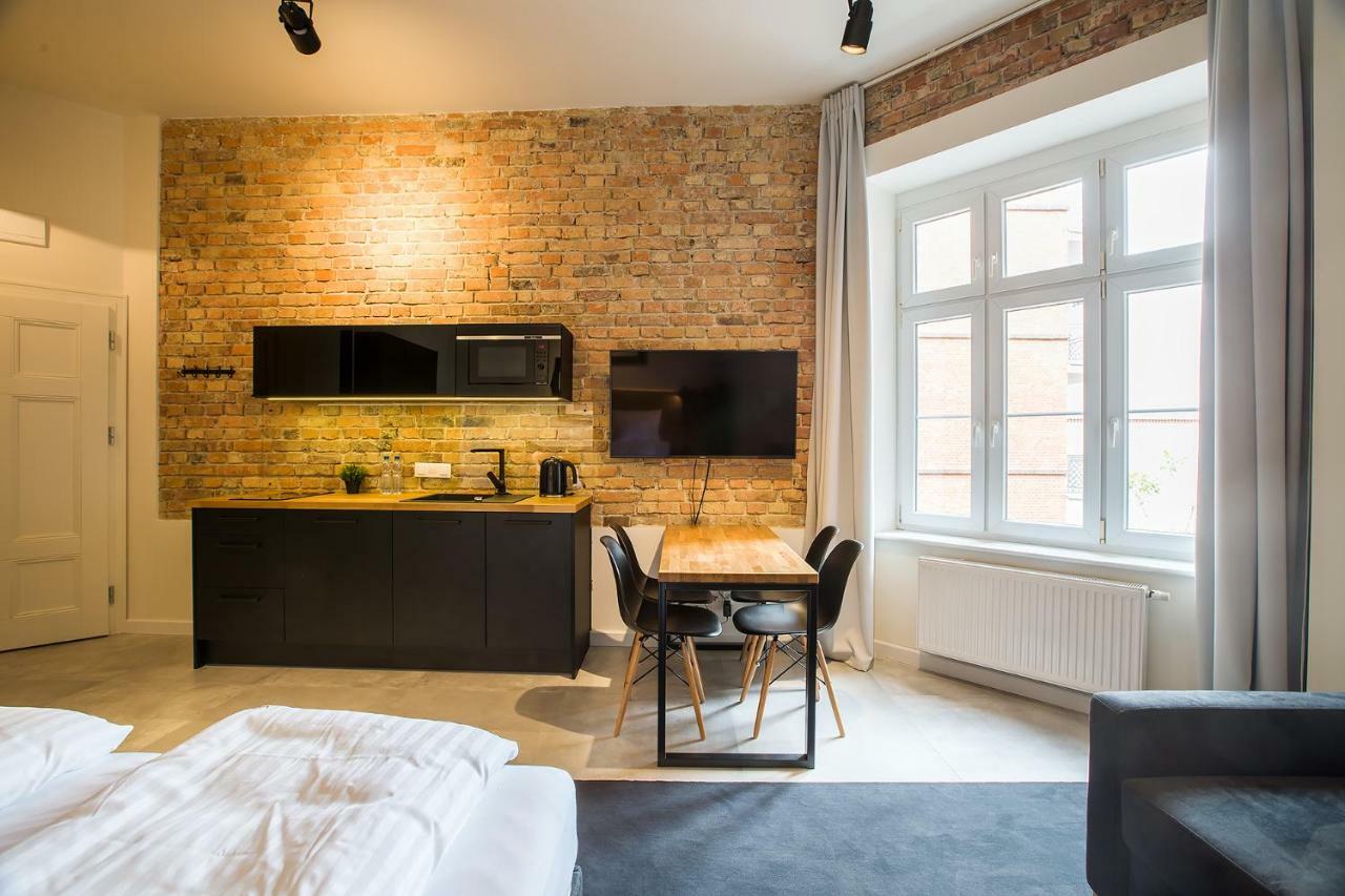 Loft Apartments Poznań Extérieur photo