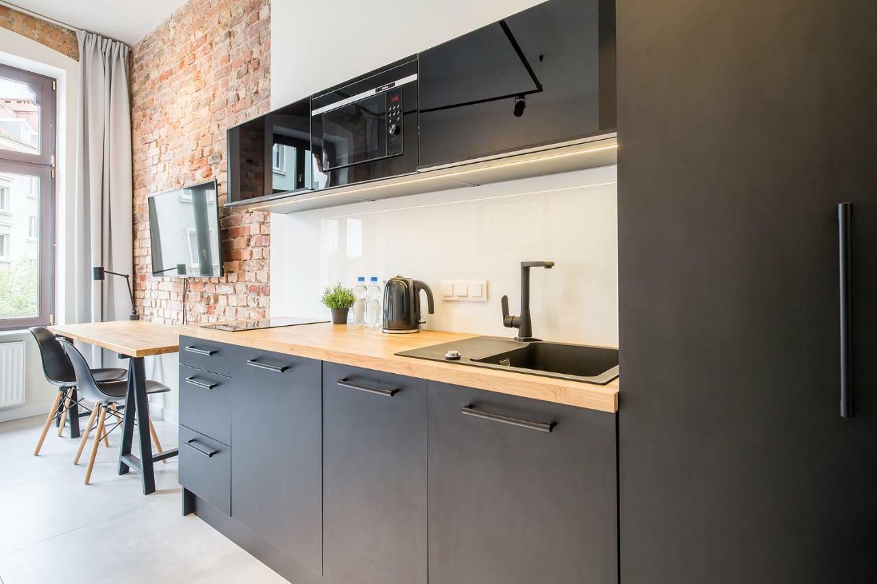 Loft Apartments Poznań Extérieur photo