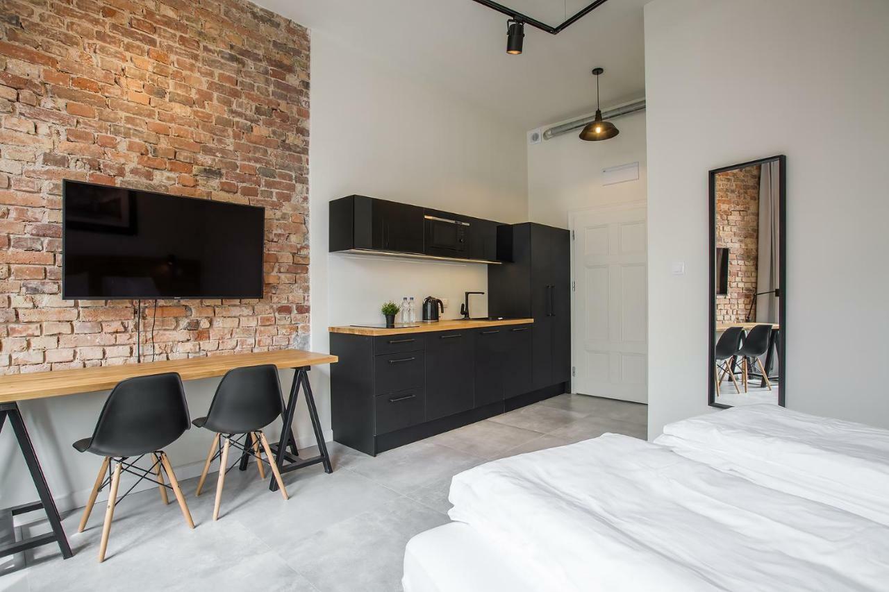 Loft Apartments Poznań Extérieur photo